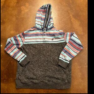 Hooey Men’s Hoodie Size Medium